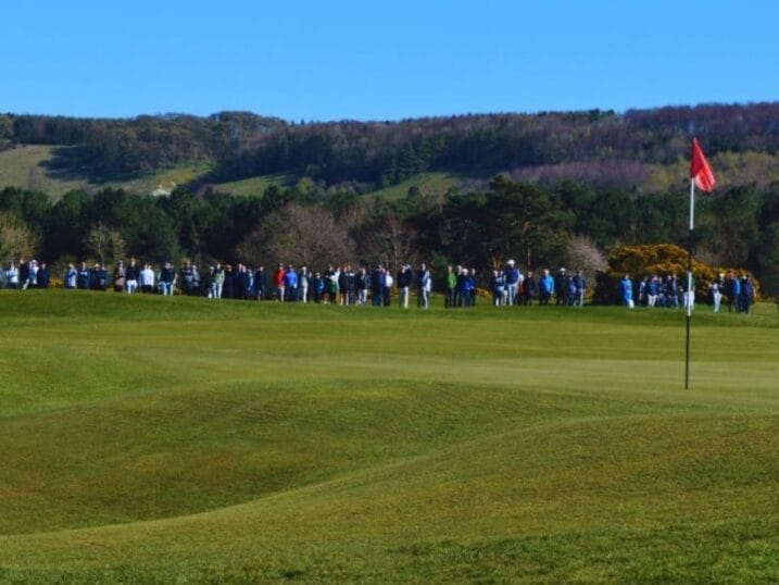 The Match at Ganton 2025