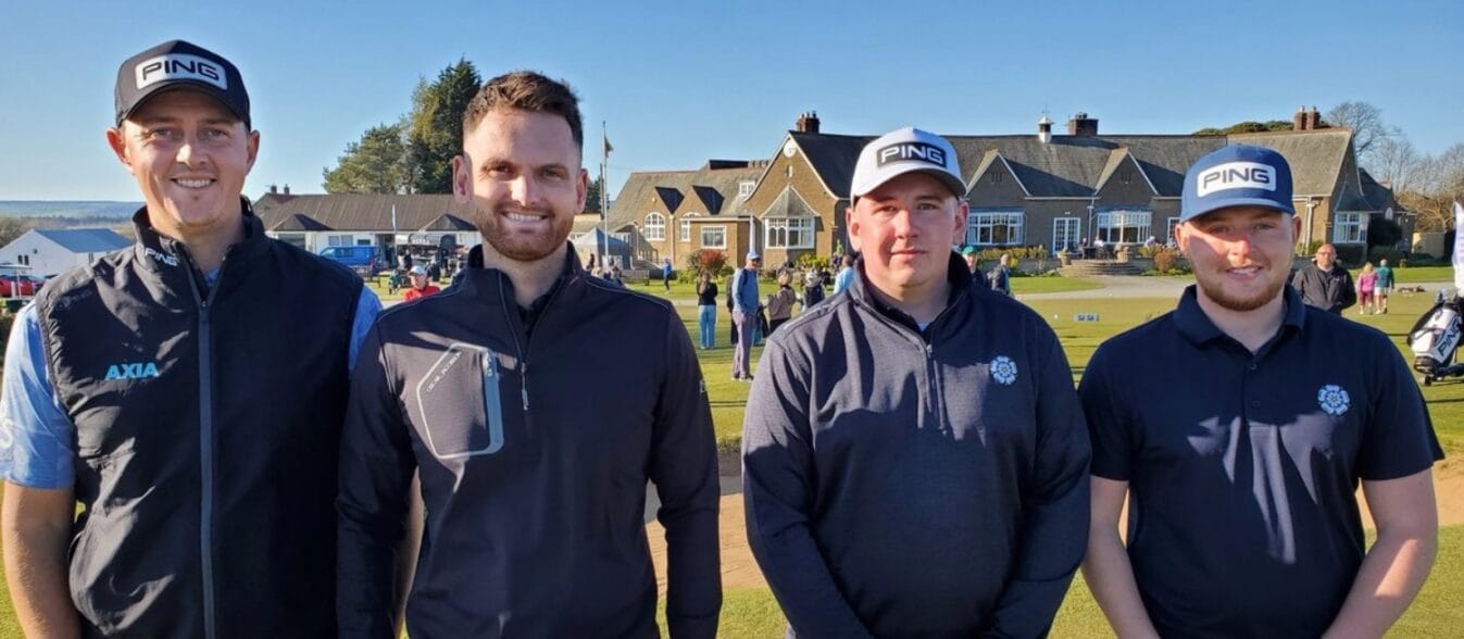 The Match at Ganton 2025