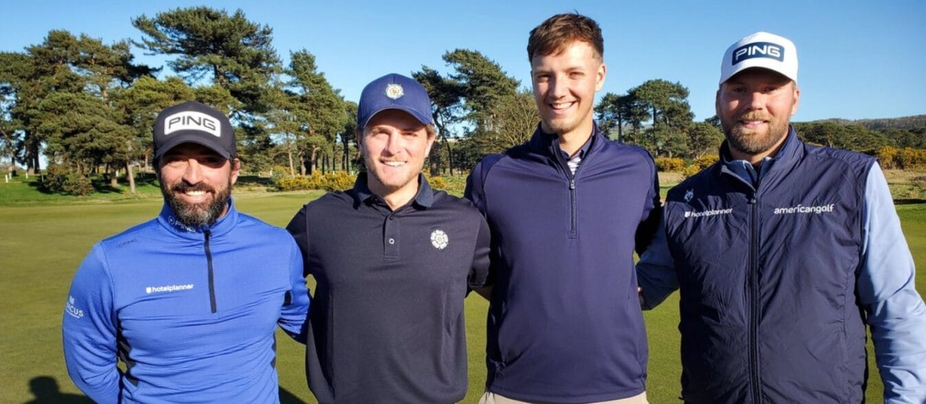 The Match at Ganton 2025