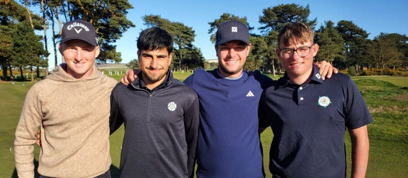 The Match at Ganton 2025