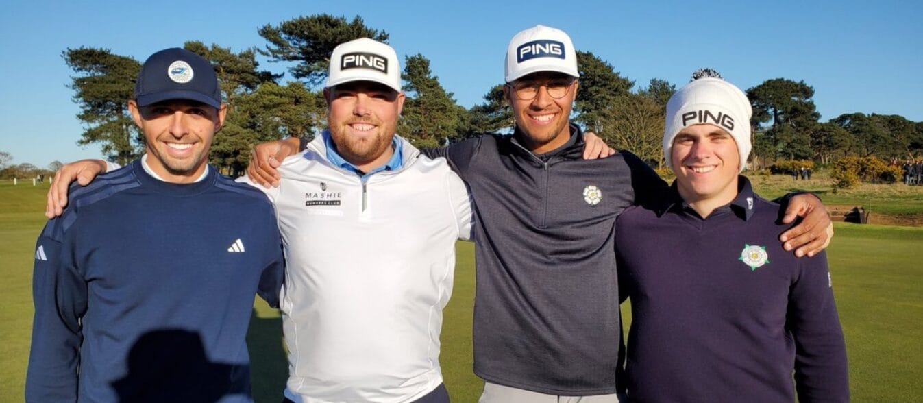 The Match at Ganton 2025