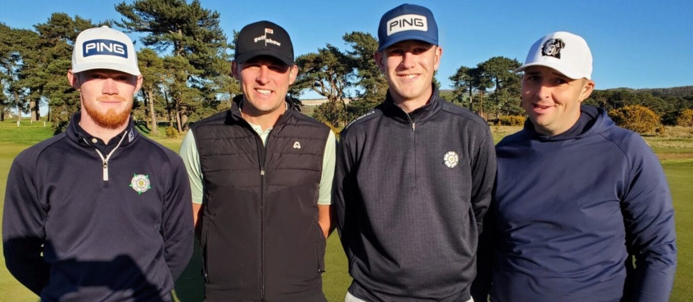 The Match at Ganton 2025