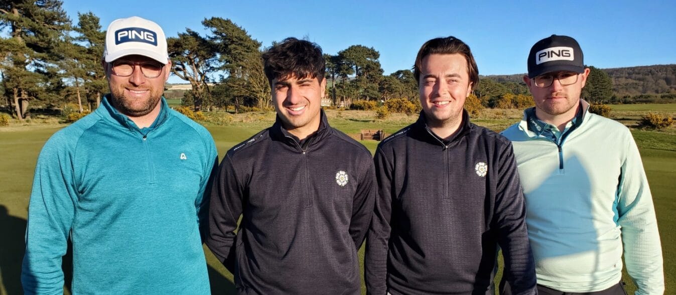 The Match at Ganton 2025