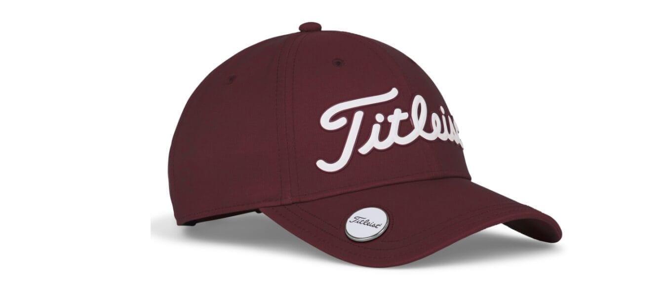 Titleist 2025 performance headwear