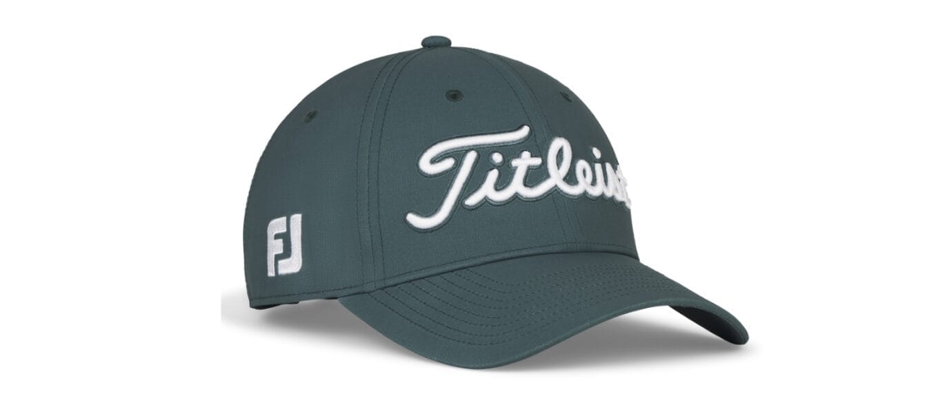Titleist 2025 performance headwear