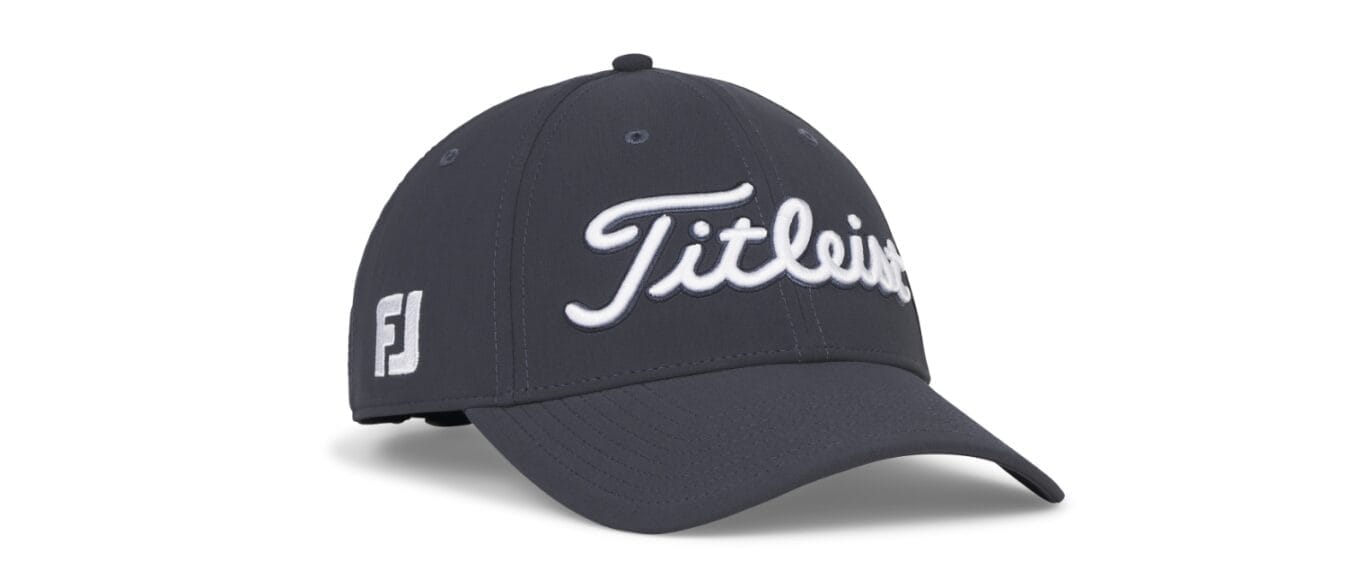 Titleist 2025 performance headwear