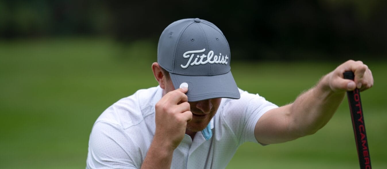 Titleist 2025 performance headwear