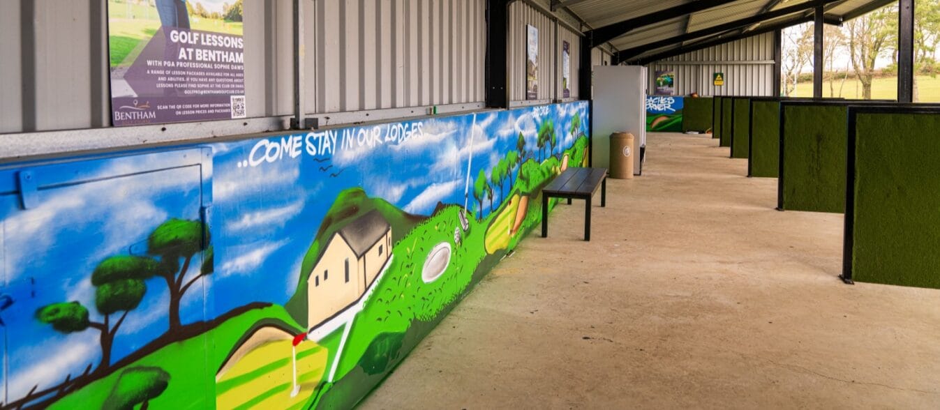 Bentham driving range