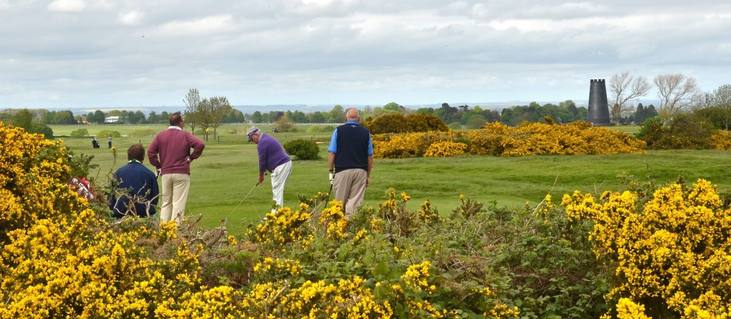 Beverley and East Riding