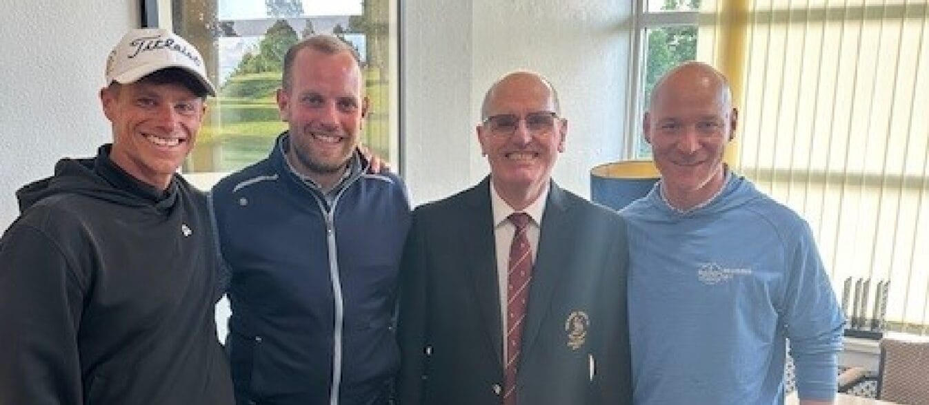 The Blackwell Grange team