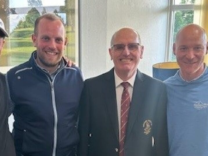 The Blackwell Grange team