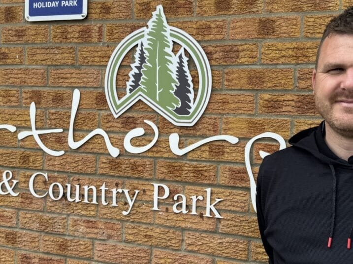 Chris Long at Allerthorpe