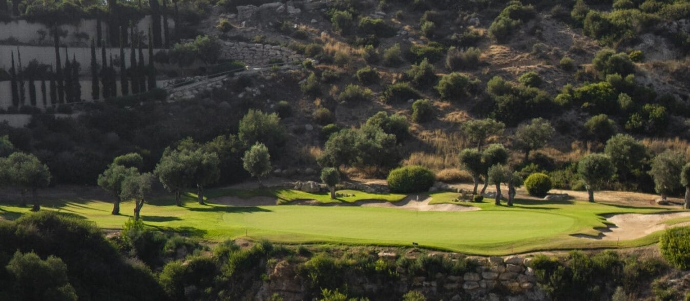 Cyprus - Aphrodite Hills