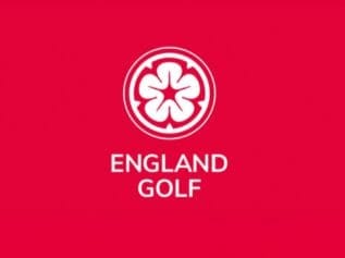 England Golf logo