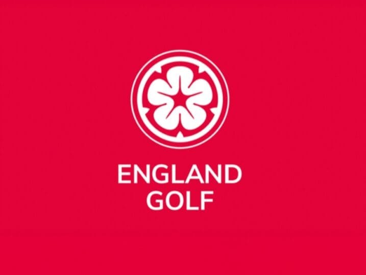 England Golf logo