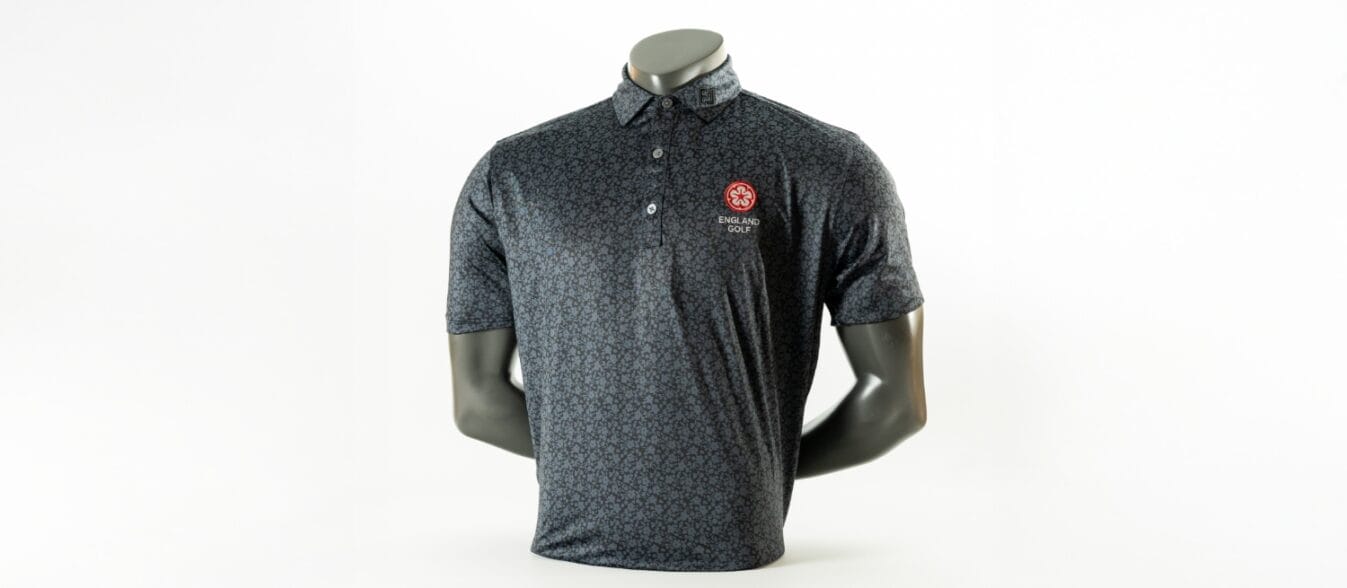 England Golf x FootJoy SS collection
