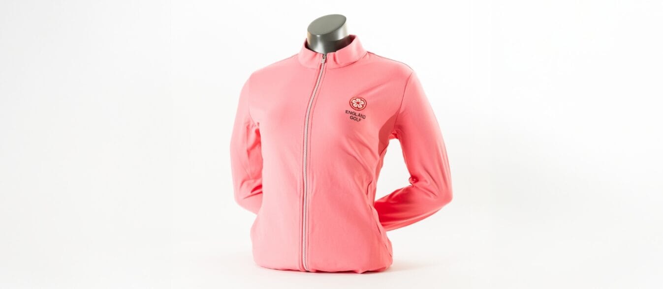 England Golf x FootJoy SS collection