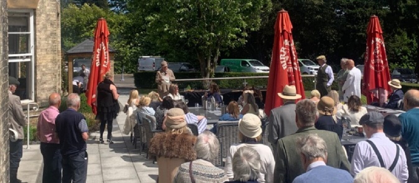 Hull Kirk Ella centenary