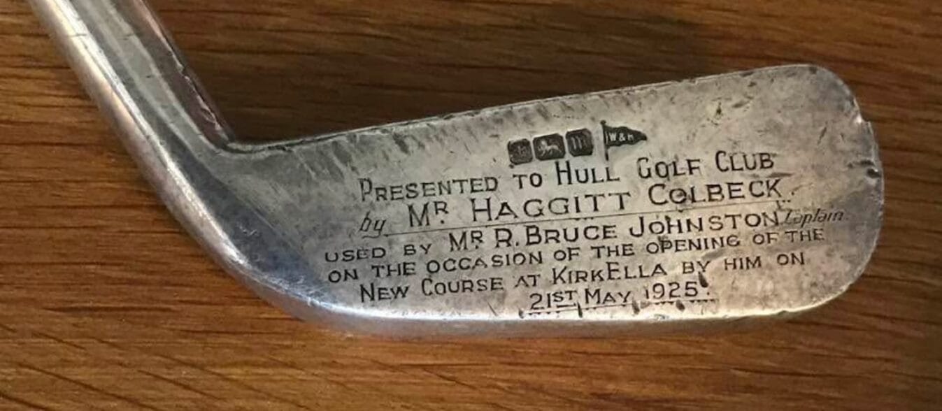 Hull Kirk Ella centenary