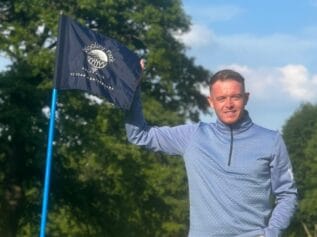 Jack Trewhitt at Woolley Park