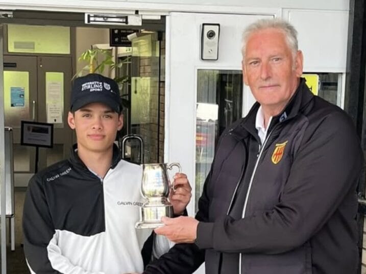 JuniorDobson North and South Trophy