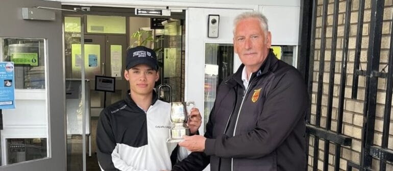 JuniorDobson North and South Trophy