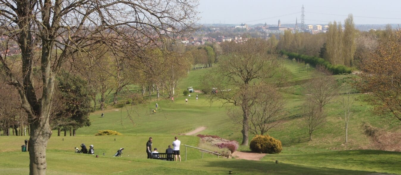Low Laithes Golf Club