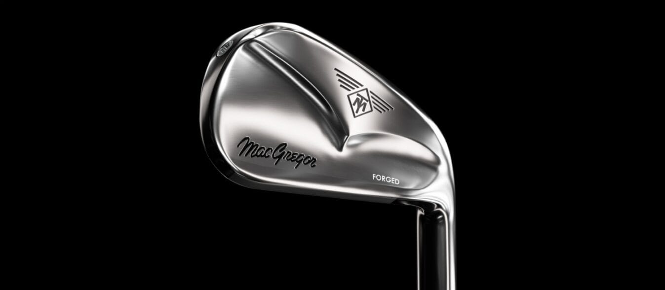 MacGregor MT86 irons