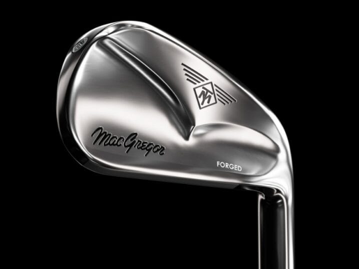 MacGregor MT86 irons