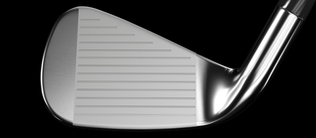 MacGregor MT86 irons