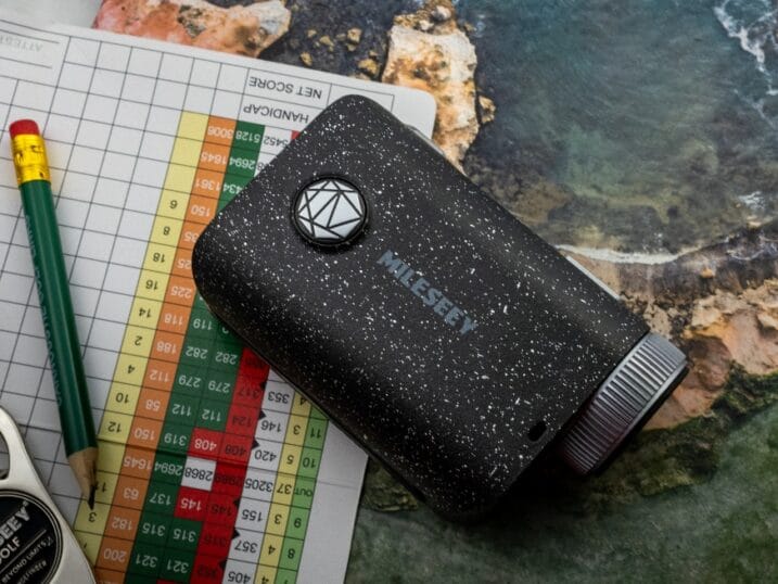 Mileseey PF1 Pro rangefinder