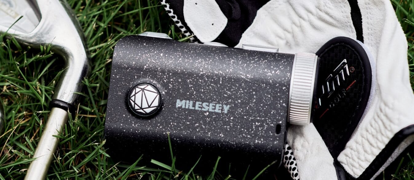 Mileseey PF1 Pro rangefinder