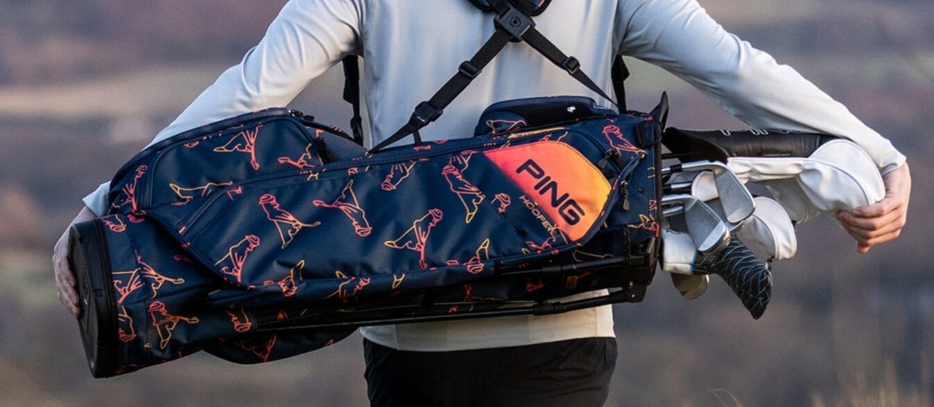 PING Moon bags