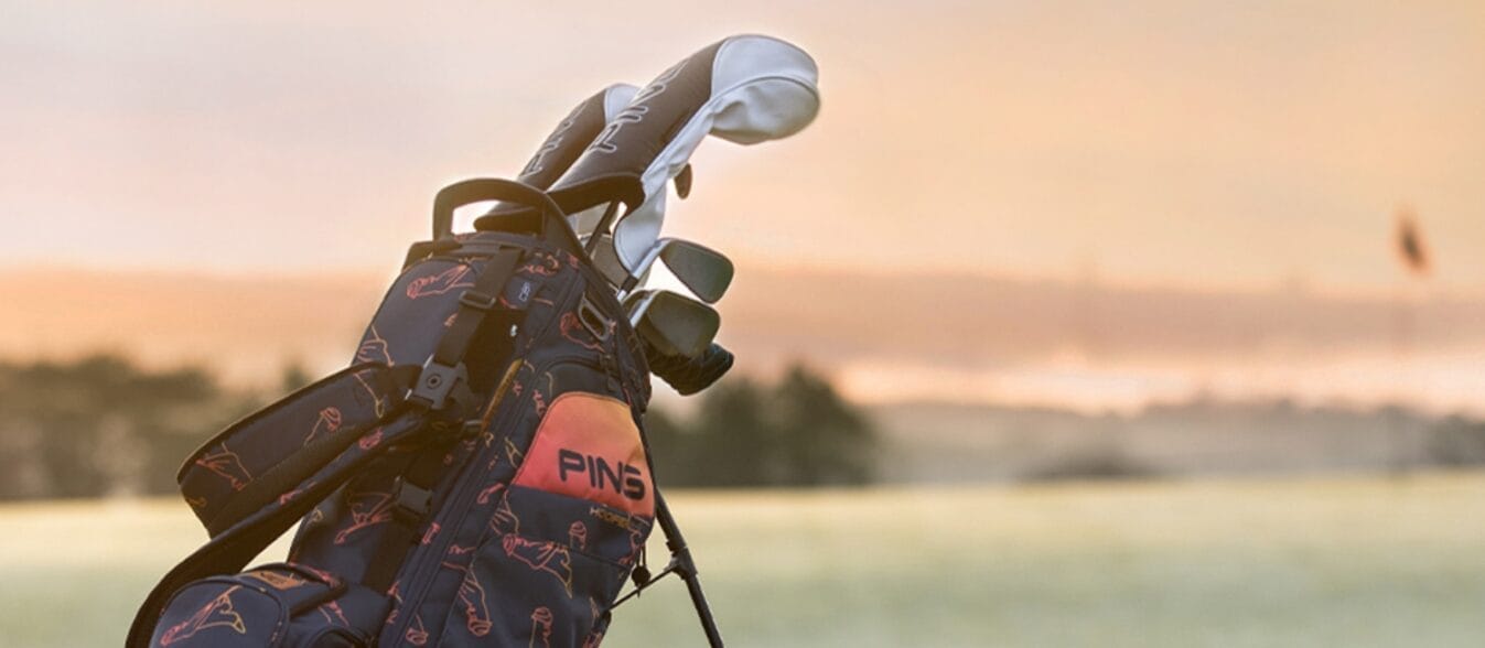 PING Moon bags