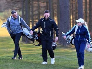 ProQuip Lighten The Load campaign