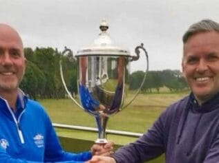 Richard Aisbitt at Heysham