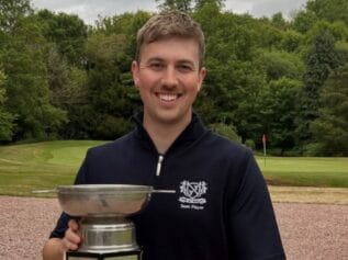 Rob Henderson Hadrian Field Day