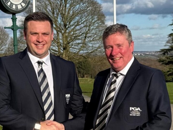 Ryan Rastall and Andrew Smith