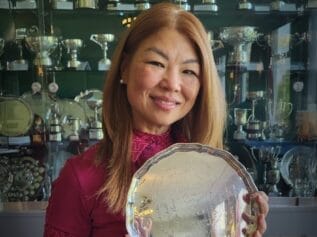Susan Lam NCVLGA Championship