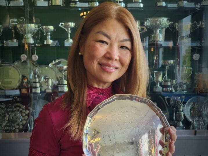 Susan Lam NCVLGA Championship