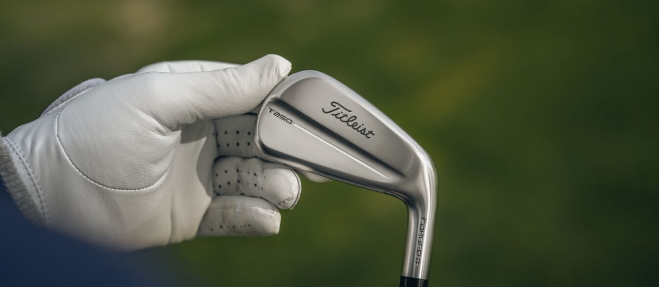 Titleist T-Series irons