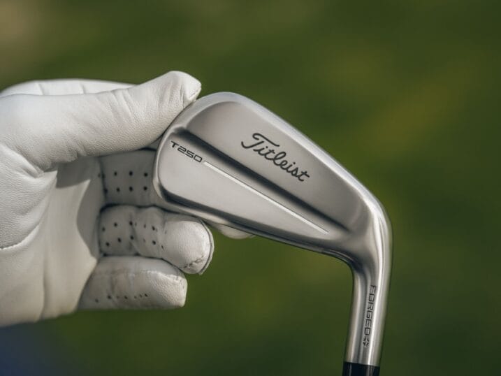Titleist T-Series irons