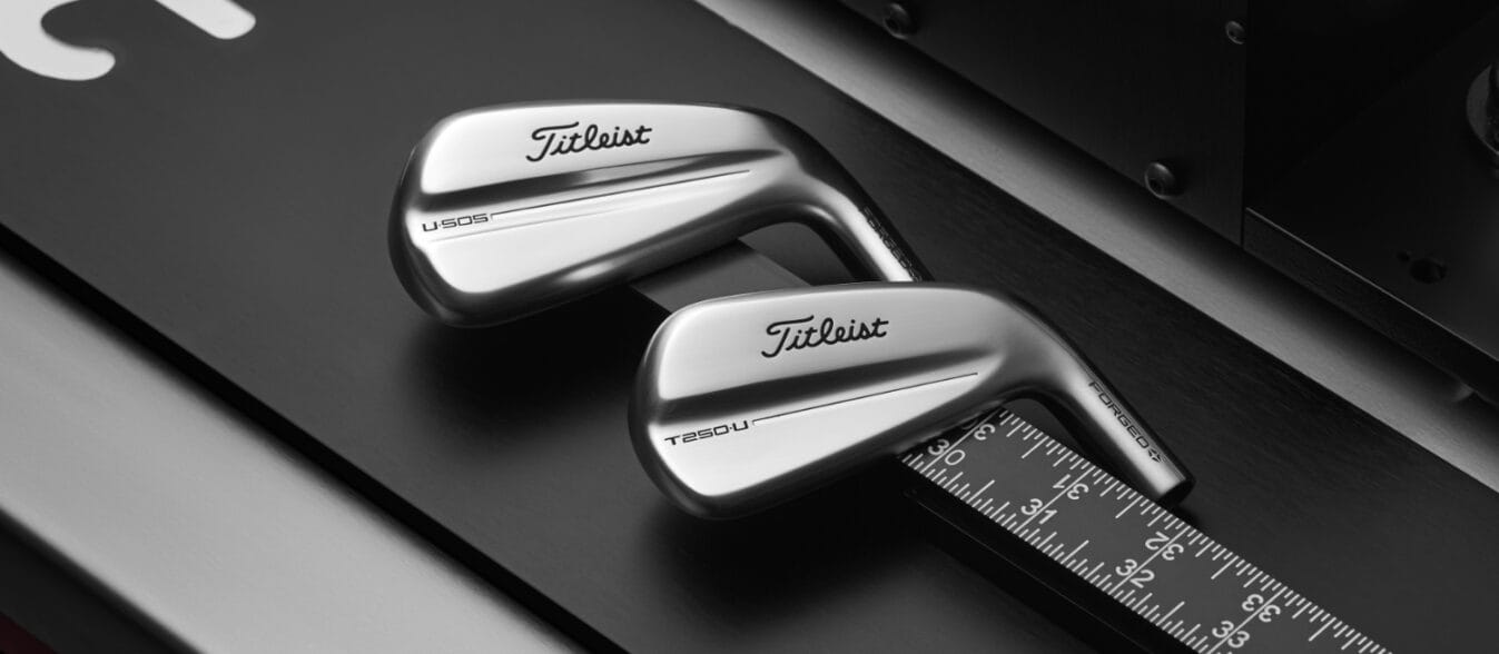 Titleist T-Series irons