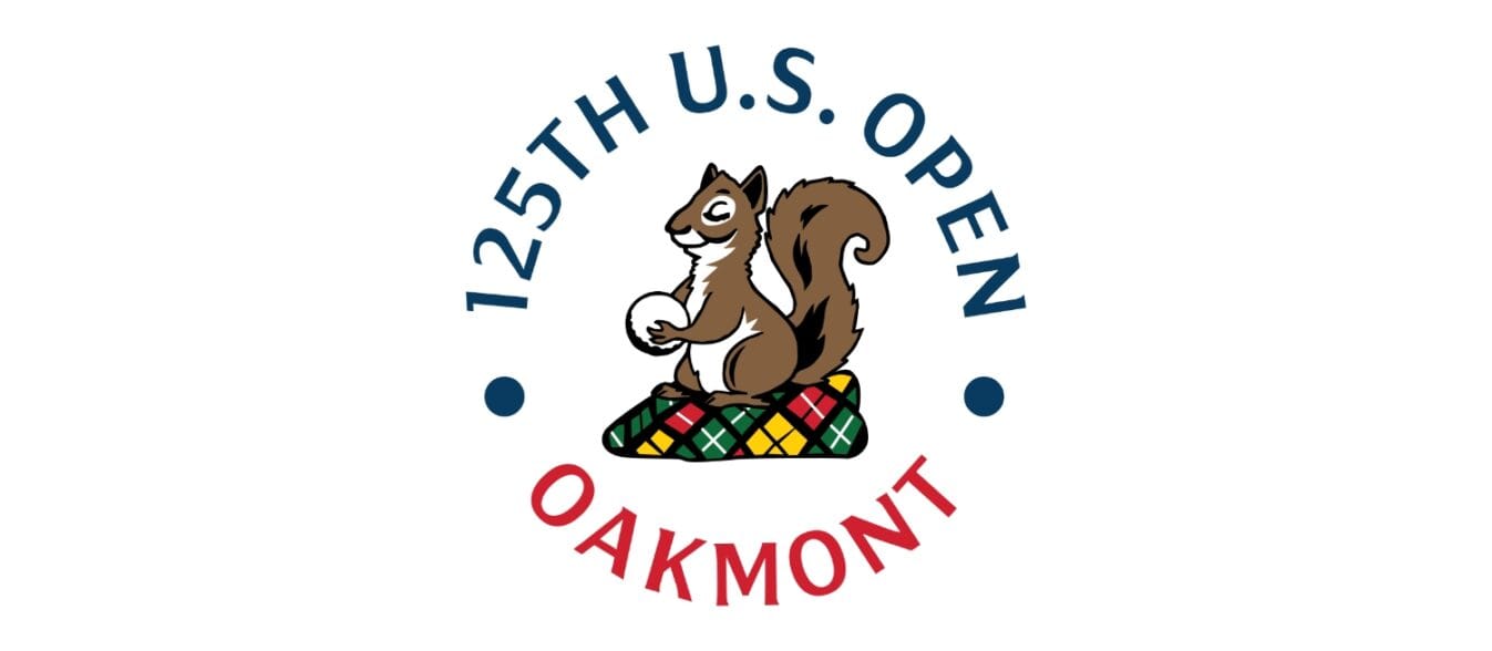 US Open Oakmont logo