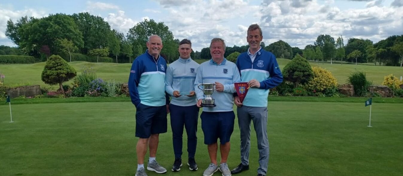 Blackwell Grange Handicap Teams winners