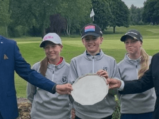 Blackwell Grange PD Cowell team