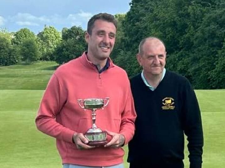 Paul Wilkinson Bradford Amateur Championship