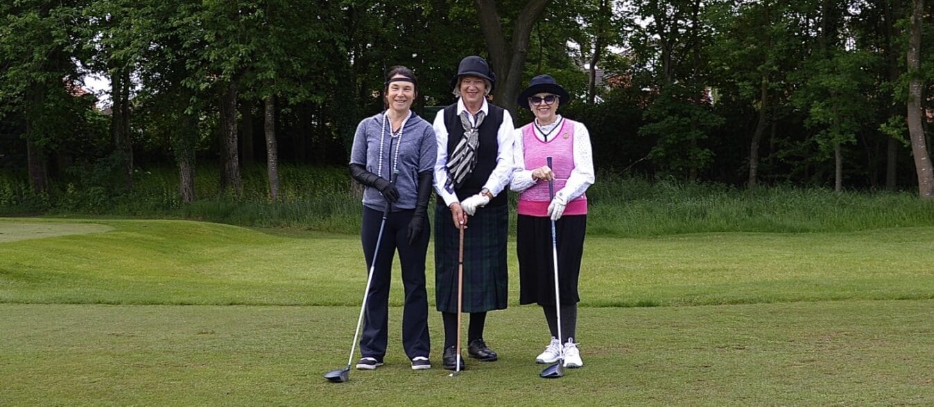 City of Newcastle Ladies Section Centenary