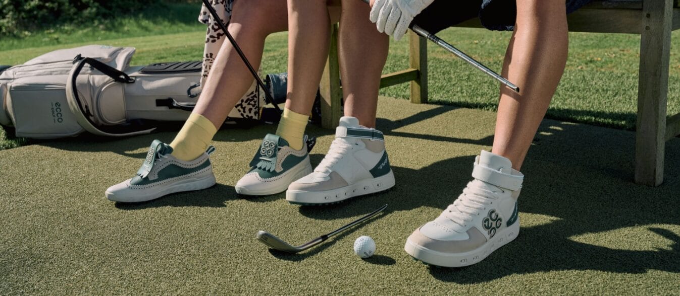 ECCO Not My Day Collection