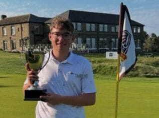 George Hanson Crosland Heath Scratch